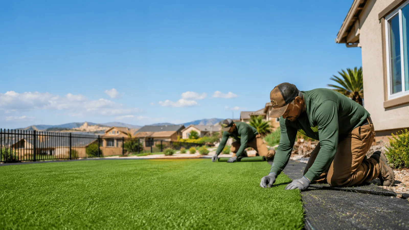 Pet Turf Installation in Red Bud, IL near me